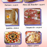 Snack Des Lys Comida
