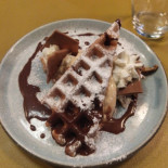 O’baristo Comida