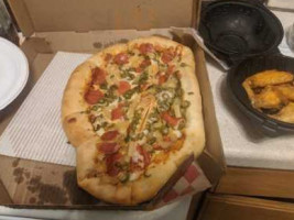 Pizza Hut food