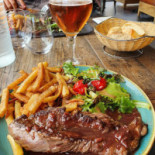 L’arborist Comida