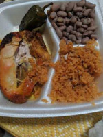 Baldo's Mexican Food food