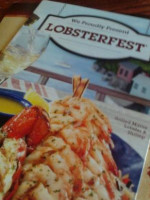 Red Lobster food