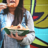 Wingstop Comida