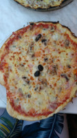 La Pizz' Chez Pik'anto food