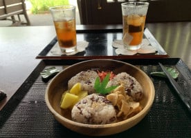Minamiaso Vegan Cafe food
