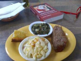 Rachel's Southern Style food