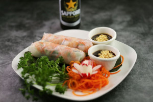 Thai Gourmet food