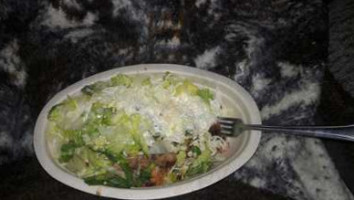 Chipotle Mexican Grill food