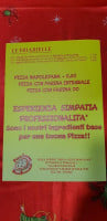 Pizza Export Bella Stigliano menu
