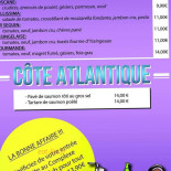 La Guide Cardápio
