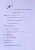 Café Brunch Et Goût Thé Tours menu