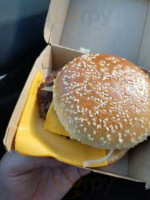 Mcdonald's food