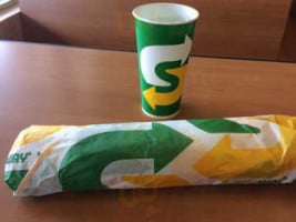 Subway food