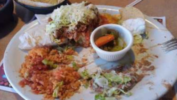 Pepes Mexican Restaurant food