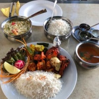 Indian Mirchi Restaurant food