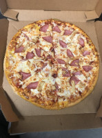 Domino's Pizza food