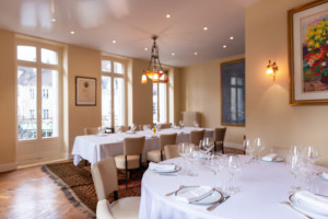 Bistro de l'Hôtel food