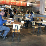Chipotle Mexican Grill Comida