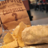 Chipotle Mexican Grill Comida