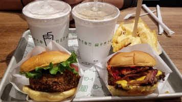 Shake Shack food