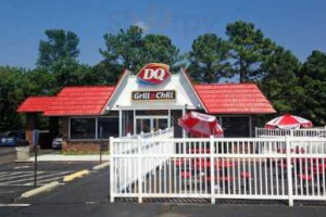 Dairy Queen Grill Chill food