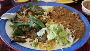 Toledo's Mexican Grill food