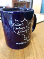Kelley's Sebago Diner food