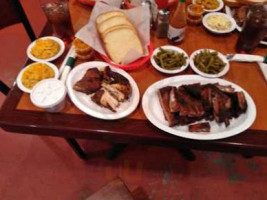 The Mustard Seed Barbeque food