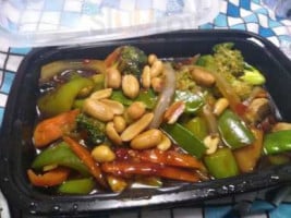 China Wok food