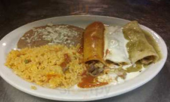 Las Palmas Authentic Mexican food