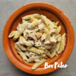 Box PÂtes Comida