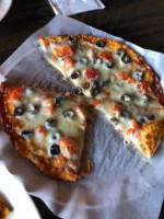 Pagliai's Pizza food