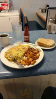 The Downtown Diner food