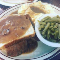 Shelby's Diner food