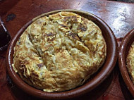 Meson El Huevo De La Cava food
