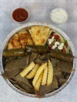 Smyrna Gyro Grill food