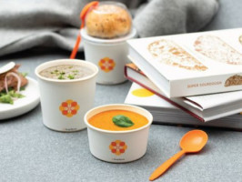 The Soup Spoon Union (ang Mo Kio) food