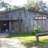 Old Mill Exterior