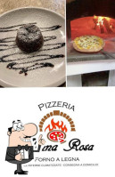 Pizzeria Nonna Rosa food