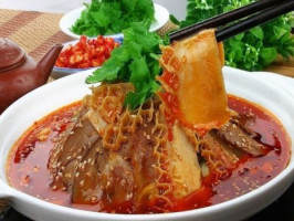 Sichuan Chef Sì Chuān Chú Zi (pasir Ris Bā Xī Lì food
