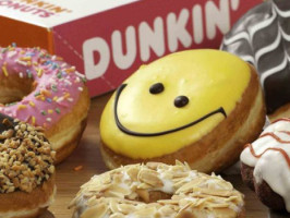 Dunkin Donuts (jcube) food