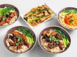 Niu B Noodles (taman Jurong Food House) food