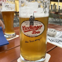 Wochinger Brauhaus food