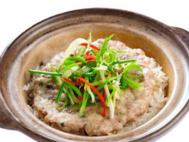 Kou Kou Xiang Clay Pot Rice (geylang East Food Centre) food