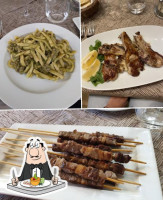 La Tavernetta food