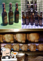 Birreria Gergovia food