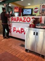 Papa Zoo food