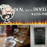 Deal With Devil food