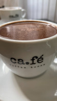 Ca Fé Coffee House food
