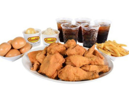 Arnold's Fried Chicken (the Frontier Cc) food